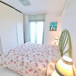 Panoramic 6 Beds In Marinella With Veranda Sea View Apartment *