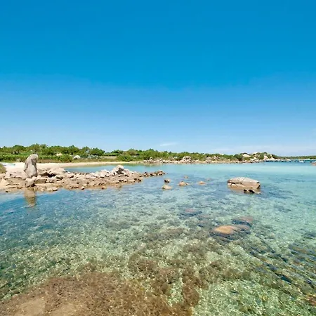 Panoramic 6 Beds In Marinella With Veranda Sea View