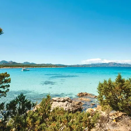 Panoramic 6 Beds In Marinella With Veranda Sea View Golfo Aranci
