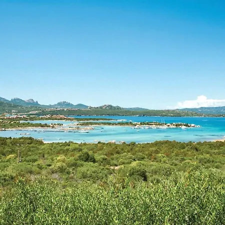 Panoramic 6 Beds In Marinella With Veranda Sea View Apartment Golfo Aranci
